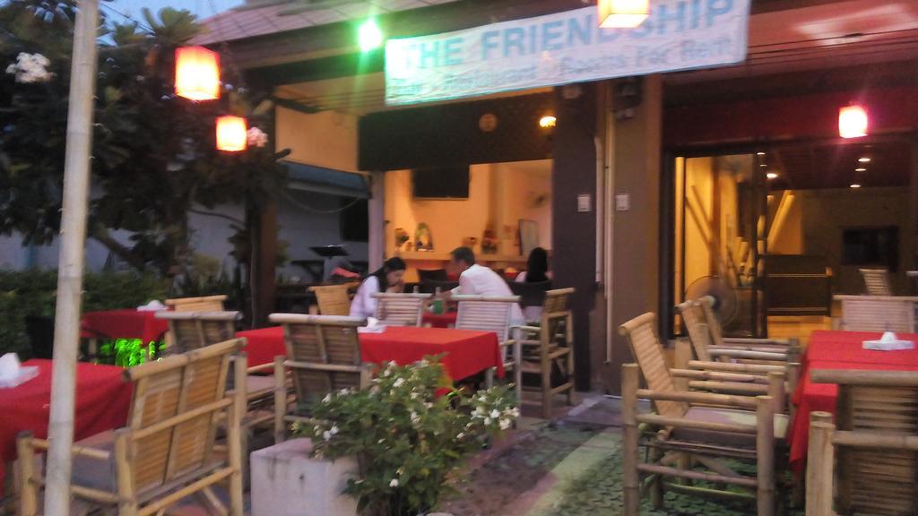 波普托 The Friendship旅舍 外观 照片