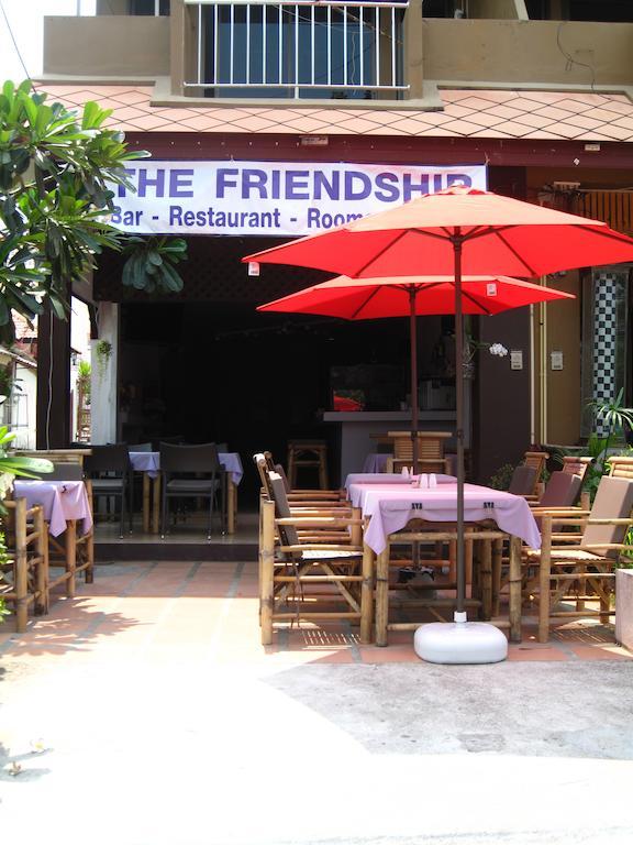 波普托 The Friendship旅舍 客房 照片